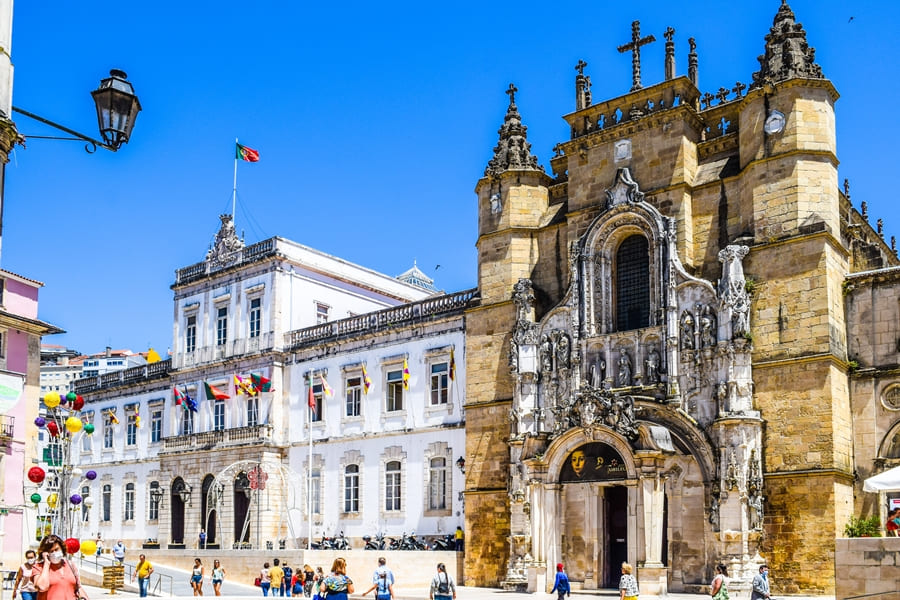 cosa-vedere-a-coimbra-03 Cosa vedere a Coimbra: itinerario di mezza giornata nella città universitaria portoghese