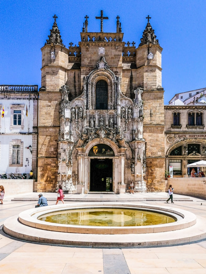 cosa-vedere-a-coimbra-18 Cosa vedere a Coimbra: itinerario di mezza giornata nella città universitaria portoghese