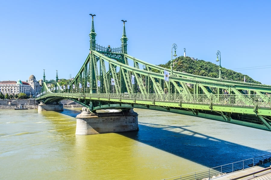 cosa-vedere-a-budapest-ponte-della-liberta-02 Budapest: cosa vedere in due giorni