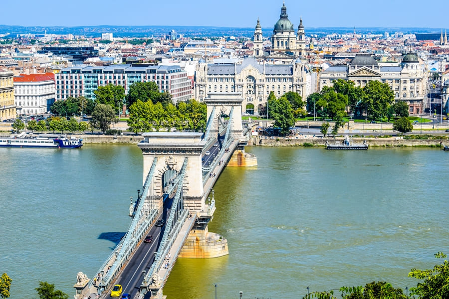 cosa-vedere-a-budapest-ponte-delle-catene-01 Budapest: cosa vedere in due giorni