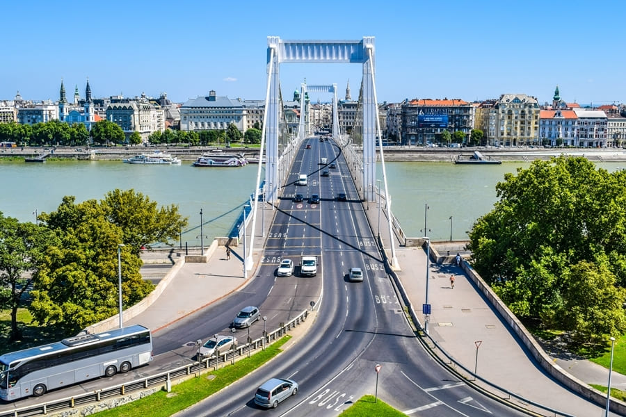 cosa-vedere-a-budapest-ponte-di-elisabetta Budapest: cosa vedere in due giorni