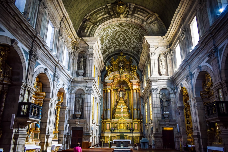 cosa-vedere-braga-basilica-dos-congregados-01 Cosa vedere a Braga, nel nord del Portogallo