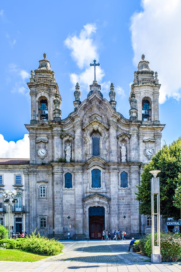cosa-vedere-braga-basilica-dos-congregados-02 Cosa vedere a Braga, nel nord del Portogallo