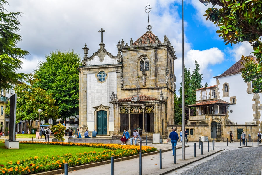 cosa-vedere-braga-capela-dos-coimbras Cosa vedere a Braga, nel nord del Portogallo