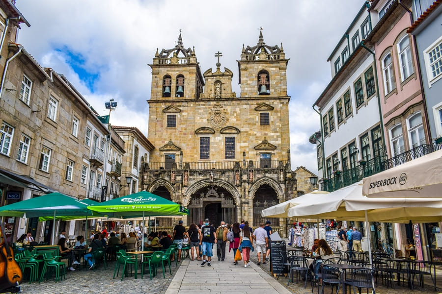 cosa-vedere-braga-cattedrale Cosa vedere a Braga, nel nord del Portogallo
