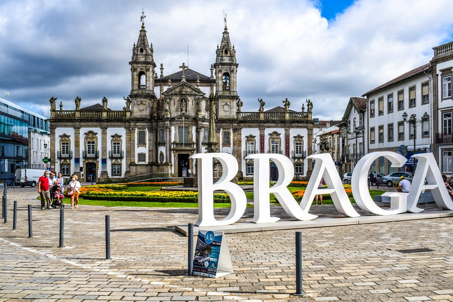 cosa-vedere-braga-igreja-sao-marcos Cosa vedere a Braga, nel nord del Portogallo