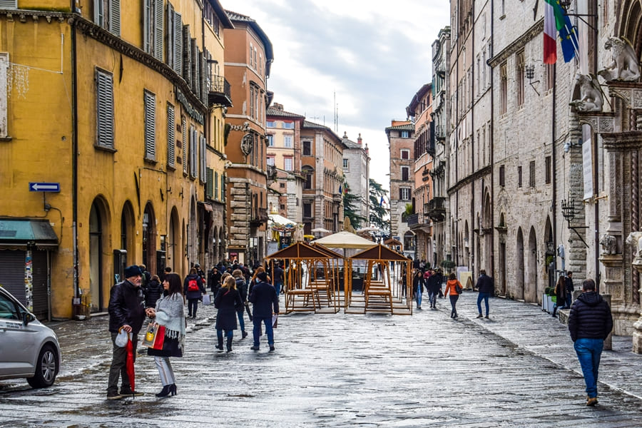 cosa-vedere-a-perugia-corso-vannucci-01 Cosa vedere a Perugia: i luoghi da non perdere
