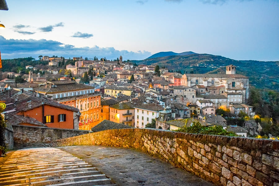 cosa-vedere-a-perugia-punto-panoramico-porta-sole-01 Cosa vedere a Perugia: i luoghi da non perdere