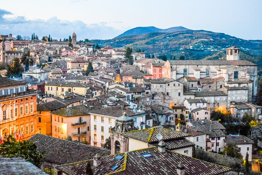 cosa-vedere-a-perugia-punto-panoramico-porta-sole-02 Cosa vedere a Perugia: i luoghi da non perdere
