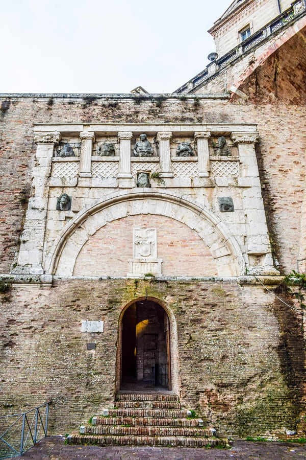 cosa-vedere-a-perugia-rocca-paolina-01 Cosa vedere a Perugia: i luoghi da non perdere