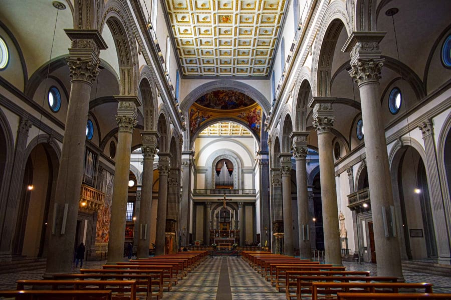 cosa-vedere-firenze-basilica-san-lorenzo-03 Cosa vedere a Firenze in due giorni: itinerario perfetto per un weekend
