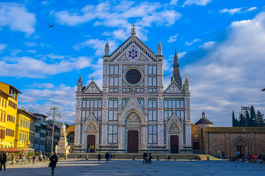 cosa-vedere-firenze-basilica-santa-croce Cosa vedere a Firenze in due giorni: itinerario perfetto per un weekend