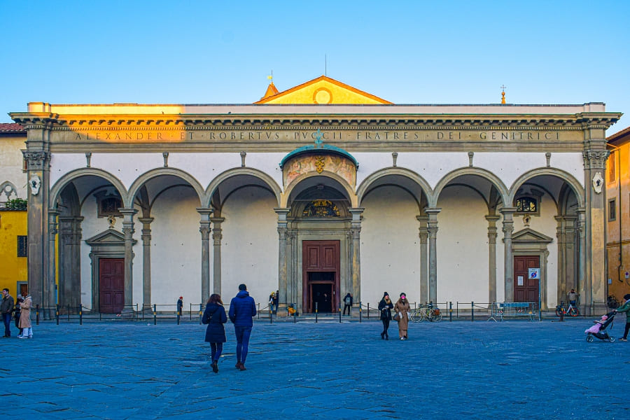 cosa-vedere-firenze-basilica-santissima-annunziata-02 Cosa vedere a Firenze in due giorni: itinerario perfetto per un weekend