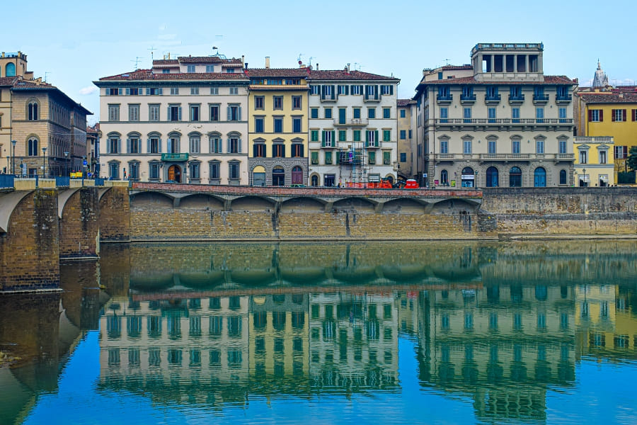 cosa-vedere-firenze-lungarno-02 Cosa vedere a Firenze in due giorni: itinerario perfetto per un weekend