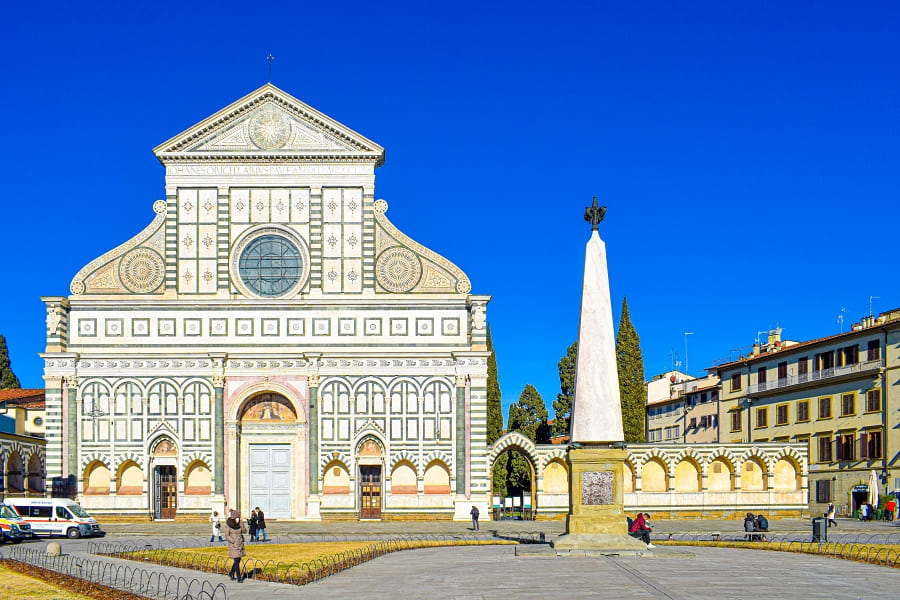 cosa-vedere-firenze-santa-maria-novella-01 Cosa vedere a Firenze in due giorni: itinerario perfetto per un weekend